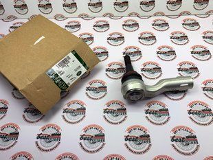LR027570 Наконечник левой рулевой тяги Range Rover Evoque L538 / Land Rover Freelander 2 L359