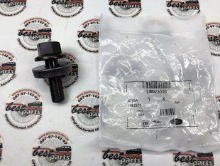 LR025009 Болт шкива коленвала 2,0 Range Rover Vogue L405 / Sport L494 / Evoque L538 / Land Rover Freelander 2 L359 / Discovery Sport L550