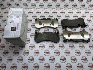 A0004203205, A 000 420 32 05 Колодки тормозные передние Mercedes S C217/W222 / Maybach X222