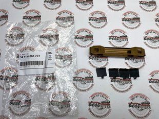 34116883731, 34 11 6 883 731 Ремкомплект пружин переднего суппорта BMW 2 G42 / 3 G20/G21 / 4 G22/G23/G26 / 5 G30/G31 / 6 G32 / 7 G11/G12 / X3 G01/G08 / X4 G02 / X5 G05/G18 / X6 G06