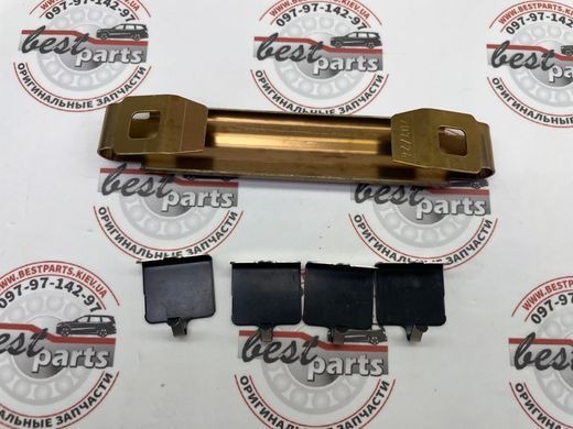 34116883731, 34 11 6 883 731 Ремкомплект пружин переднього супорта BMW 2 G42 / 3 G20/G21 / 4 G22/G23/G26 / 5 G30/G31 / 6 G32 / 7 G11/G12 / X3 G01/G08 / X4 G02 / X5 G05/G18 / X6 G06