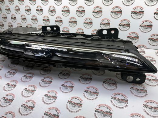 63115A9CF86, 63 11 5 A9C F86 Фара передняя правая верхняя диодная Crystal BMW 7 G70