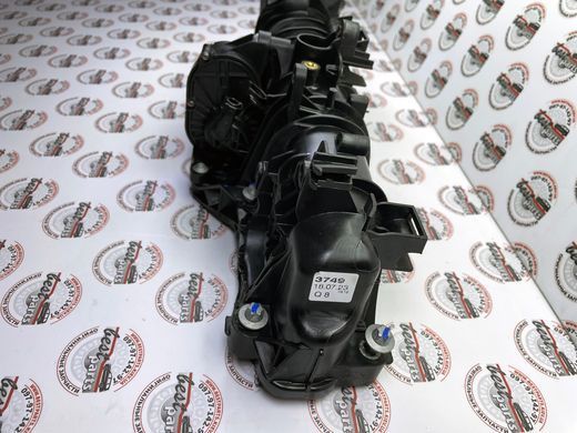 A6540903500, A 654 090 35 00 Коллектор впускной Mercedes M654 / CLA C118 / GLE W167/C167 / A W177 / C W205/W206 / E W213/W214/C238 / CLE C236 / B W247 / GLB X247 / GLA H247 / GLC X253/X254 / CLS C257 / V W447 / Sprinter W907/W910
