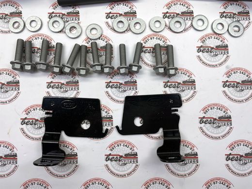 VPLKP0492 Крепеж боковых подножек к-т Long Range Rover Vogue L460
