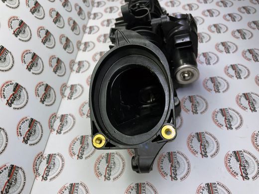 A6540903500, A 654 090 35 00 Коллектор впускной Mercedes M654 / CLA C118 / GLE W167/C167 / A W177 / C W205/W206 / E W213/W214/C238 / CLE C236 / B W247 / GLB X247 / GLA H247 / GLC X253/X254 / CLS C257 / V W447 / Sprinter W907/W910