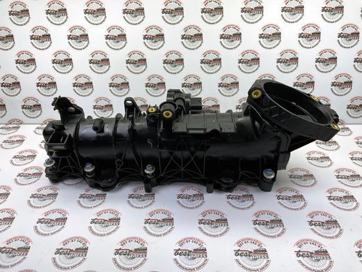 A6540903500, A 654 090 35 00 Коллектор впускной Mercedes M654 / CLA C118 / GLE W167/C167 / A W177 / C W205/W206 / E W213/W214/C238 / CLE C236 / B W247 / GLB X247 / GLA H247 / GLC X253/X254 / CLS C257 / V W447 / Sprinter W907/W910