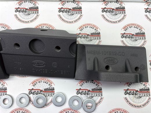 VPLKP0492 Крепеж боковых подножек к-т Long Range Rover Vogue L460