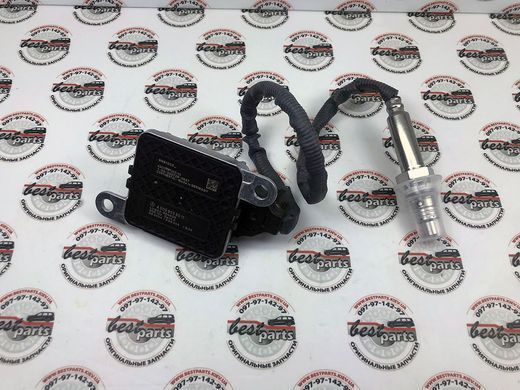 A000905801180, A 000 905 80 11 80 Датчик NOX каталізатора Mercedes M654 / CLA C118 / GLE W167/C167 / GLS X167 / A W177 / C W205 / E W213/C238 / S C217/W222/W223 / GLA G247 / GLB X247 / GLC X253 / CLS C257 / V W447 / G W463