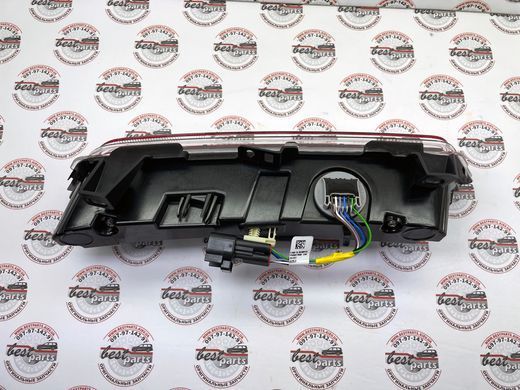 453123550 Фонарь задний правый левый, противотуманный Range Rover Vogue L460
