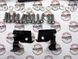 VPLKP0492 Крепеж боковых подножек к-т Long Range Rover Vogue L460