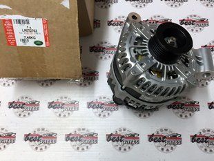 LR072762 Генератор 4.4 Diesel Range Rover Vogue L405 / Sport L494