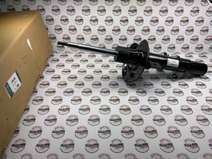LR116119 Стойка передняя (Амортизатор передний) левый Land Rover Discovery Sport L550