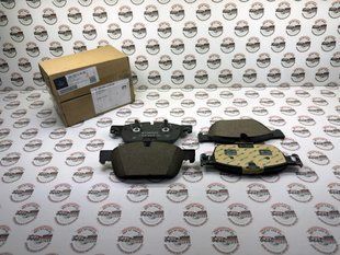 A000420120590, A 000 420 12 05 90 Колодки тормозные передние Mercedes ML/GLE W166 / GL/GLS X166
