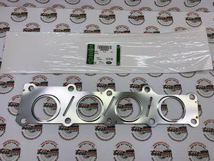 LR025852 Прокладка выпускного коллектора к головке блока Range Rover Vogue L405 / Sport L494 / Evoque L538 / Discovery Sport L550