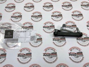 A2223200689, A 222 320 06 89 Тяга датчика уровня передней подвески Mercedes S C217/W222