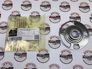 A2720510639, A 272 051 06 39 Импульсный диск ваноса правый Mercedes M272 / M273 / ML W164 / GL X164 / SLK R171 / C W203/C204 / GLK X204 / E C207/W211/W212 / CL C216 / CLS C219 / S W221 / SL R230 / G W463