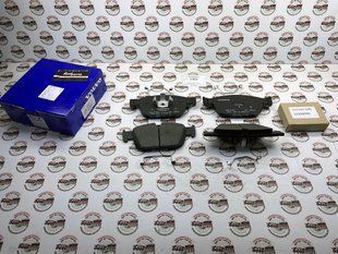 32373125 Колодки гальмівні передні Volvo XC90 (16-) / XC60 (18-) / XC40 (18-) / V90 CC (17-) / V90 (17-) / V60 CC (19-) / V60 (19-) / S90L (19-) / S90 (17-) / S60 (19-)