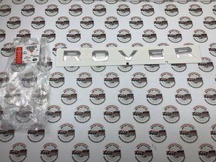 LR026395 Надпись на капот "Rover" Range Rover Evoque L538