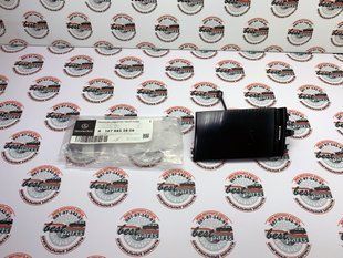 A1678853806, A 167 885 38 06 Крышка буксировочная переднего бампера AMG Mercedes GLS X166