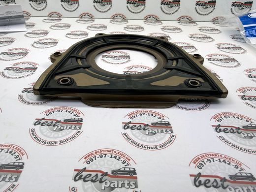 2876531 Кришка колінвала задня з сальником 2.0/2.5 TiVCT 2.0/2.3 Ecoboost 2.0 HYBRID Ford