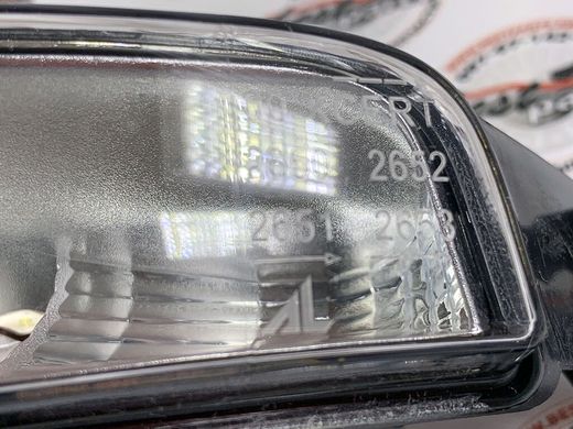 A2218201356, A 221 820 13 56 Фонарь передний левый дневного света габаритный диодный LED 63/65 AMG Mercedes S W221