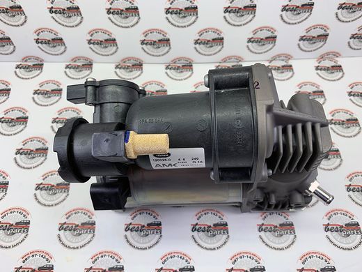 LR088859 Компрессор (Насос) пневмо подвески Range Rover Vogue L405 / Sport L494