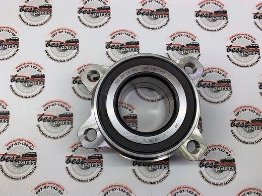 95833158300, 958 331 583 00 Подшипник задней ступицы Porsche Cayenne 958