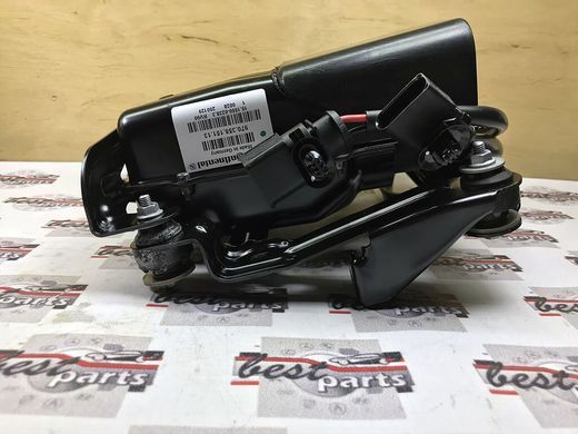 97035815113, 970 358 151 13 Компресор (насос) пневмо підвіски PASM Porsche Panamera 970