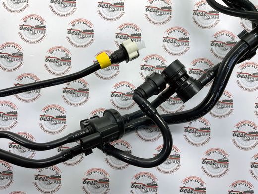 LR057209 Трубка топливная Range Rover Evoque L538 / Land Rover Discovery Sport L550