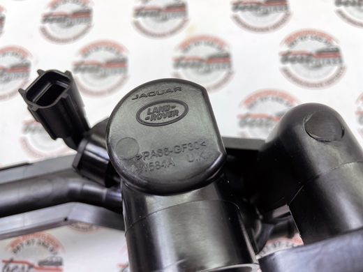 LR122711 Коллектор системы охлаждения 5.0/3.0 Supercharger Range Rover Vogue L405 / Sport L494 / Velar L560 / Land Rover Defender L663