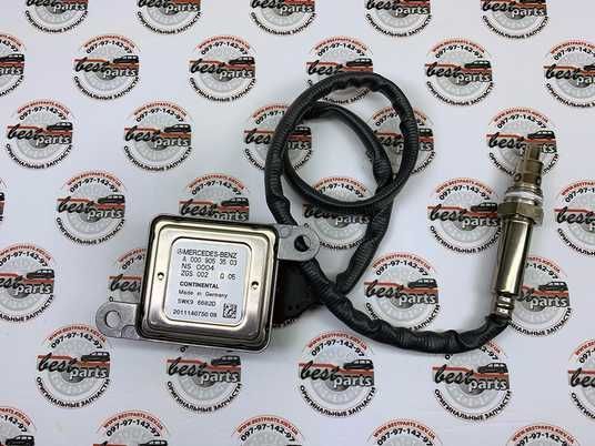A0009053503, A 000 905 35 03 Датчик NOX катализатора Mercedes GLE
