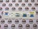 LR162800 Напис на кришку капота "Disco" atlas Land Rover Discovery Sport L550