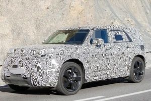 В Land Rover выпустили на тесты электрический Defender