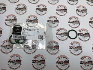 A0259973945, A 025 997 39 45 Прокладка ущільнювальна маслонасоса Mercedes M176 / M177 / M178 / M276 / M278 / M642