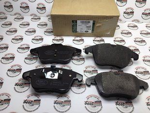 LR134692 Колодки тормозные передние Land Rover Freelander 2 L359