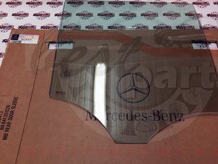 A1667351810, A 166 735 18 10 Стекло боковое заднее правое Mercedes ML W166