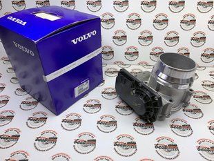32202650 Дросельна заслінка Volvo XC90 (16-) / XC60 (18-) / XC40 (18-) / V90 CC (17-) / V90 (17-) / V60 CC (19-) / V60 (19-) / V60 CC ( -18) / V60 (-18) / V40 CC (-19) / V40 (-19) / S90 (17-) / S60 CC (-18) / S60 (-18)
