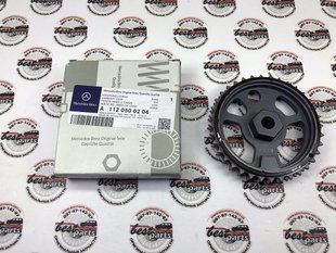 A1120500204, A 112 050 02 04 Шестерня распредвала Mercedes M112 / M113 / ML W163/W164 / SLK R170/R171 / C W202/W203 / E W210/W211 / CL C215 / CLS C219 / S W220 / SL R230/R231 / G W463 / Vito W639