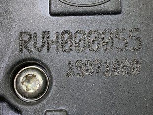 RVH000055 Блок клапанов пневматической подвески задний Range Rover Sport L320 / Land Rover Discovery 3/4 L319