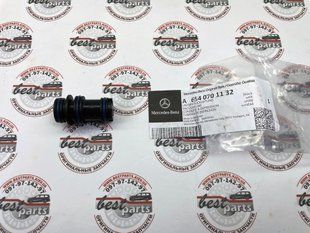 A6540701132, A 654 070 11 32 Клапан вакуумный маслонасоса Mercedes M256 / M654 / M656 / AMG-GT X290 / A W177 / B W247 / C W205/W206 / CLA C118 / CLE C236 / CLS C257 / E C238/W213/W214 / G W463/W465 / GLE W167/C167 / GLS X167 / GLA H247 / GLB X247 / GLC X2