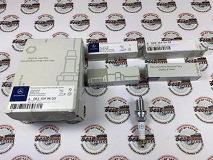 A0031599403, A 003 159 94 03 Свеча зажигания Mercedes M112 / M113 / ML W163/W164 / C W203 / E W211 / CL C215 / CLS C219 / S W220 / SL R230 / G W463