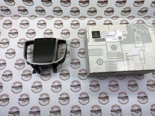A2139005429, A 213 900 54 29 Блок управления центральной консоли Mercedes E W213/C238 / CLS C257