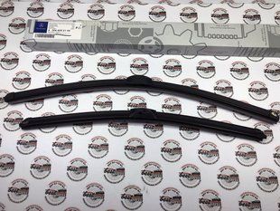 A2048202145, A 204 820 21 45 Стеклоочистители (дворники) передние к-т Mercedes GLX X204