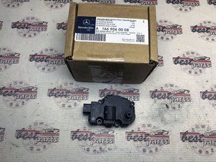 A1669060008, A 166 906 00 08 Электрическая заслонка кондиционера Mercedes ML/GLE W164/W166/C292 / GL/GLS X164/X166 / R W251
