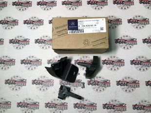 A1668200514, A 166 820 05 14 Р/к держателя левой фары Mercedes ML/GLE W166 / GL/GLS X166