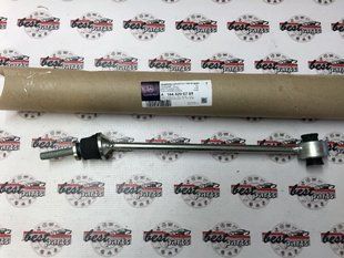 A1663200789, A 166 320 07 89 Стойка переднего стабилизатора левая Mercedes ML W166 / GL X166