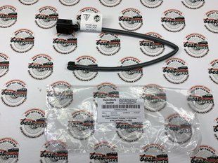 9Y0907253B, 9Y0 907 253 B Датчик износа передних тормозных колодок Porsche Cayenne 9YA