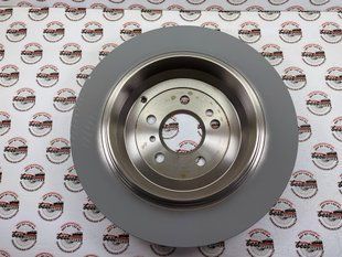A1644231312, A 164 423 13 12 Диск тормозной задний Mercedes ML W164 / GL X164 / R W251