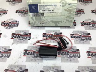 A1645420025, A 164 542 00 25 Преобразователь напряжения Mercedes ML W164 / GL X164