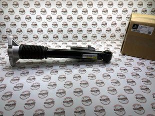 A1673202201, A 167 320 22 01 Стойка амортизационная (амортизатор) задняя левая Airmatic Mercedes GLE W167